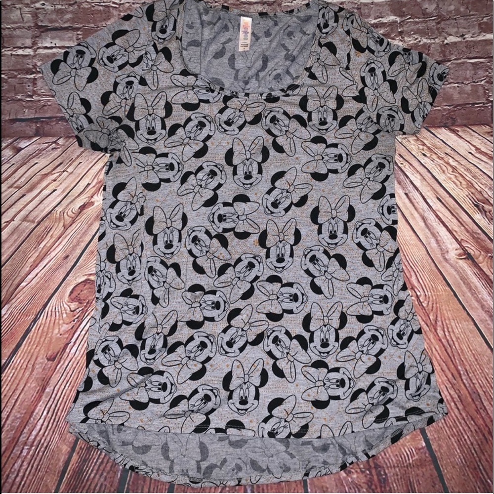 Lularoe | Disney minnie mouse classic t SM